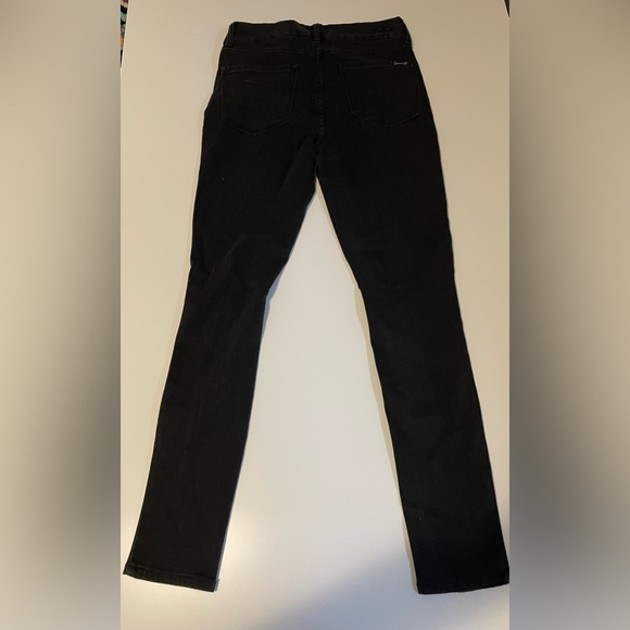 Seven7 Tummyless High Rise Skinny Jeans - Picture 2 of 6